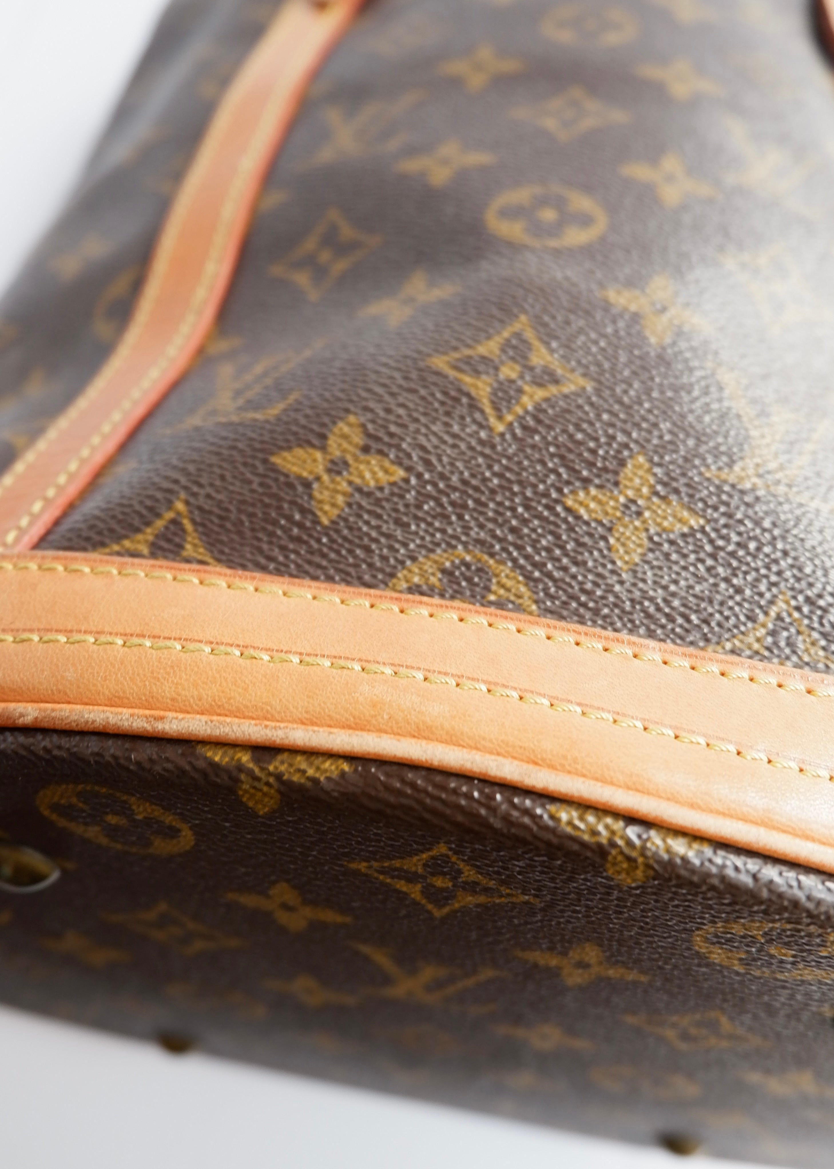 Authentic Preowned Louis Vuitton Monogram Bucket Bag GM
