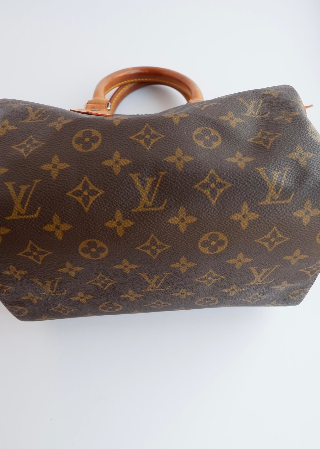 Authentique Louis Vuitton Monogram Speedy 25 d'occasion