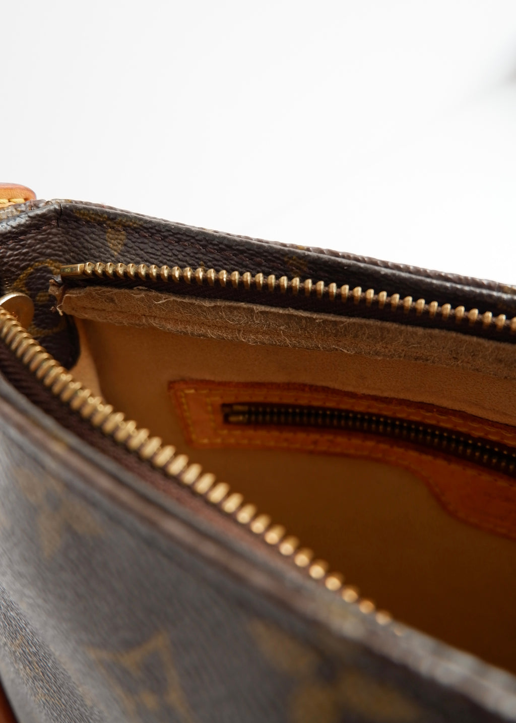 Authentic Preowned Louis Vuitton Monogram Looping MM Shoulder Bag