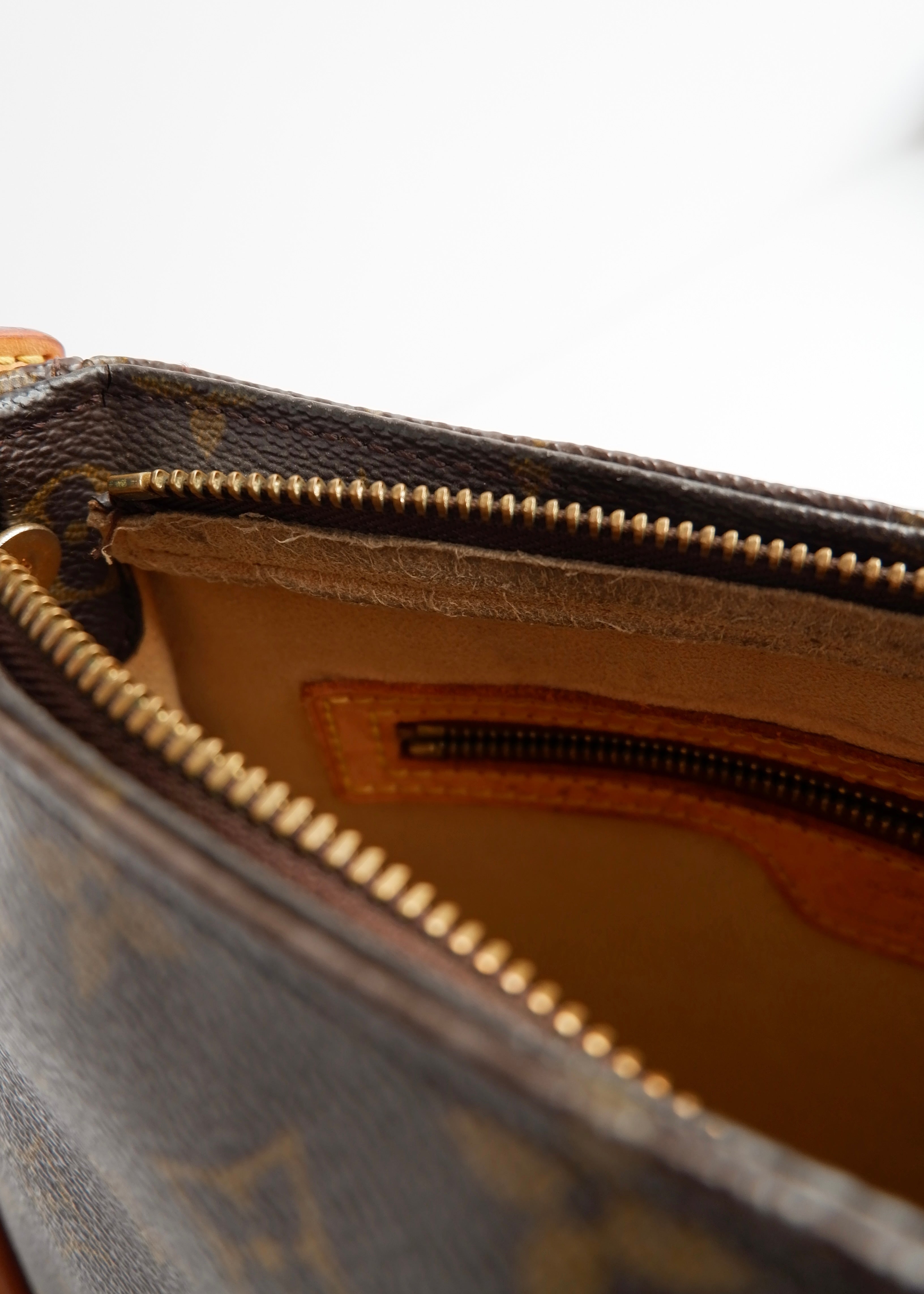 Authentic Preowned Louis Vuitton Monogram Looping MM Shoulder Bag
