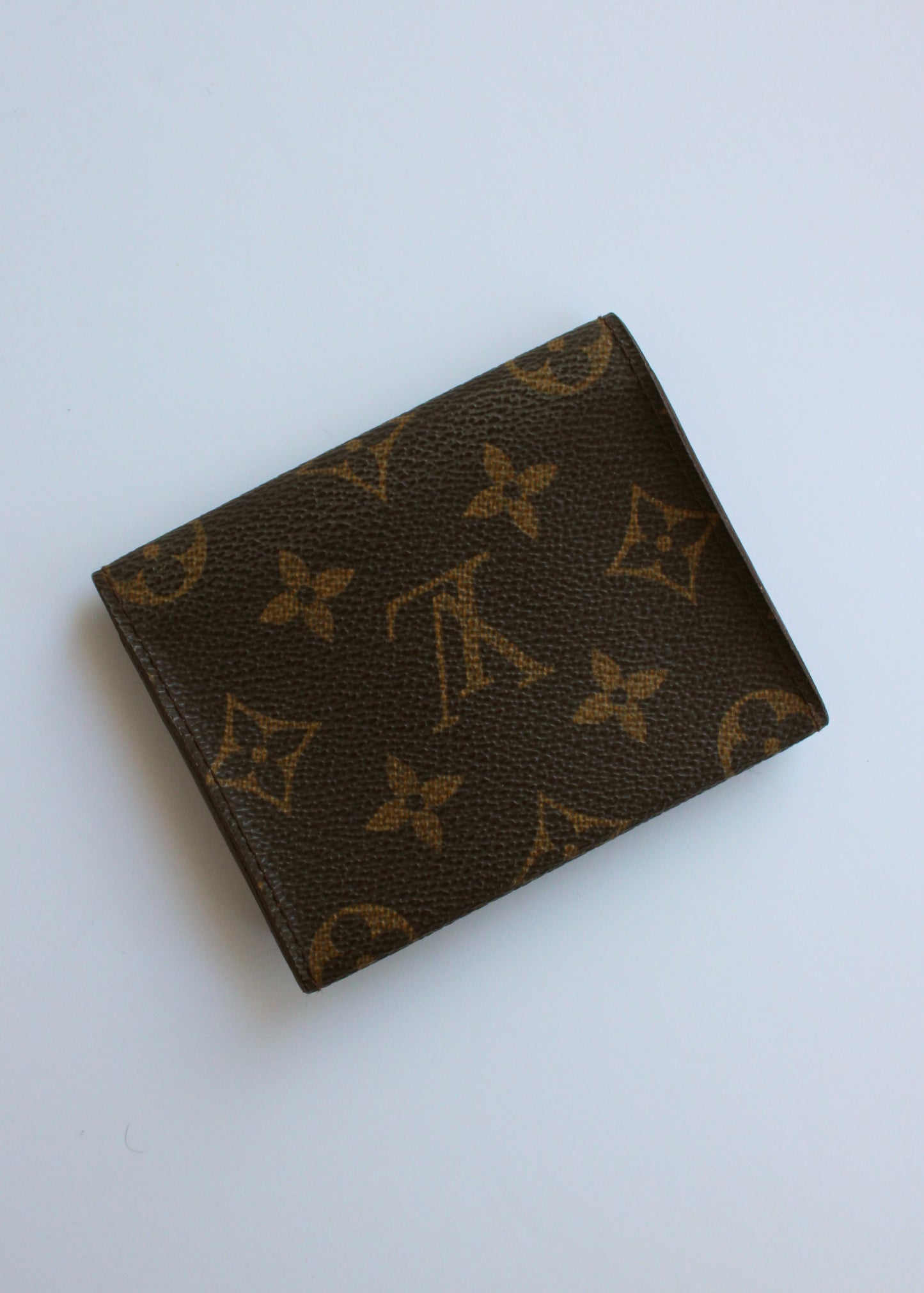 Authentic Preowned Louis Vuitton Monogram Card Holder