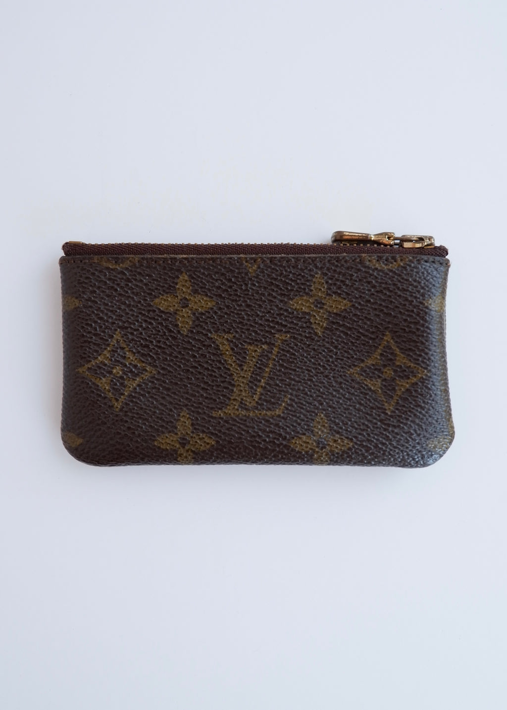 Louis Vuitton Monogram Pochette Clés Authentique d'occasion