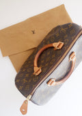 Preowned Louis Vuitton Monogram Speedy 30 Handbag