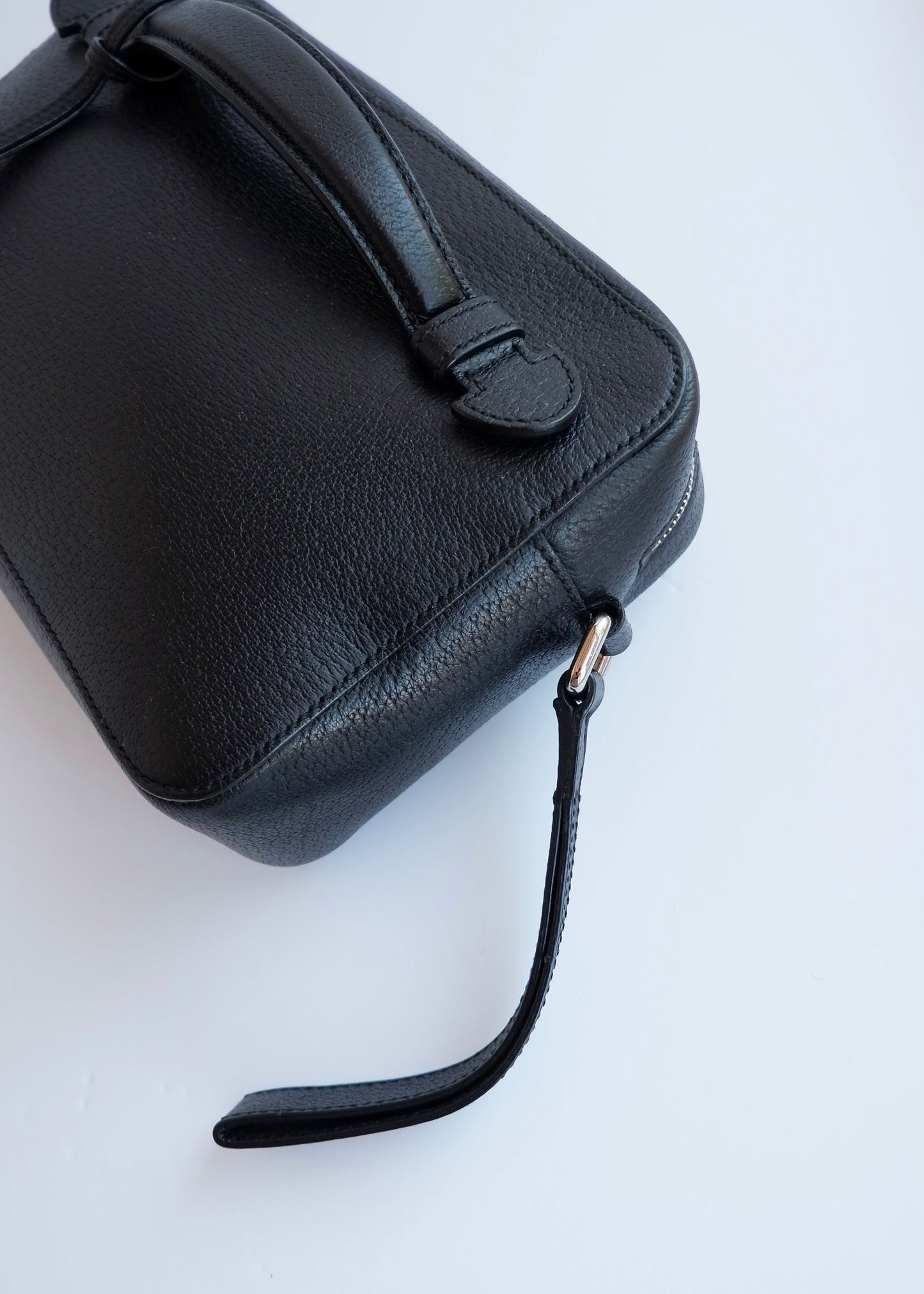 Authentic Preowned Gucci Black Leather Clutch