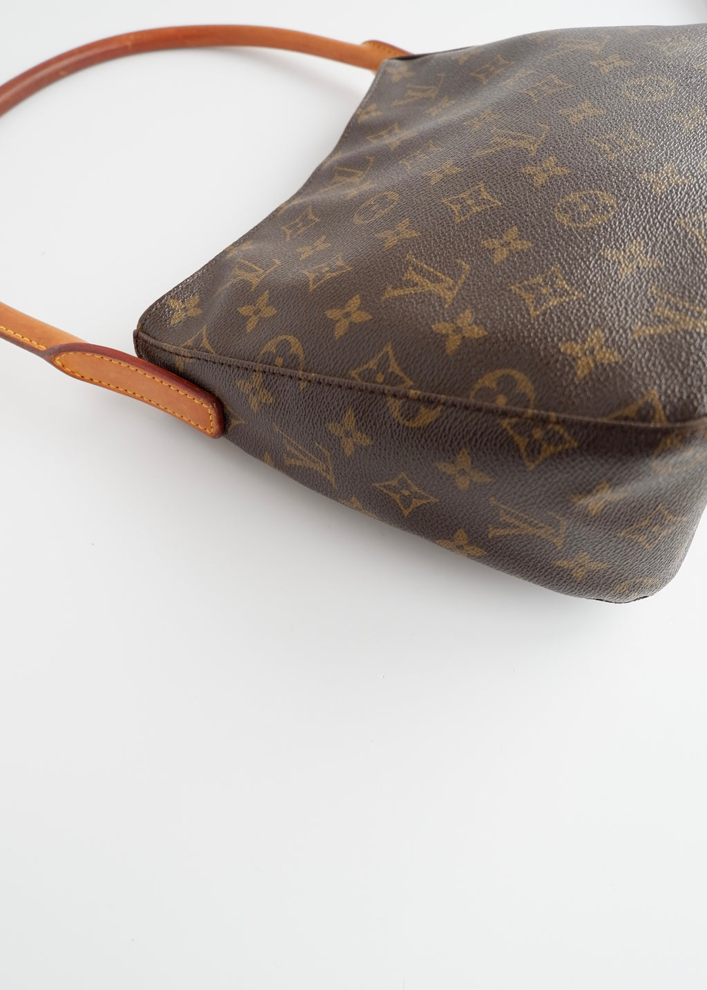 Authentic Preowned Louis Vuitton Monogram Looping MM Shoulder Bag