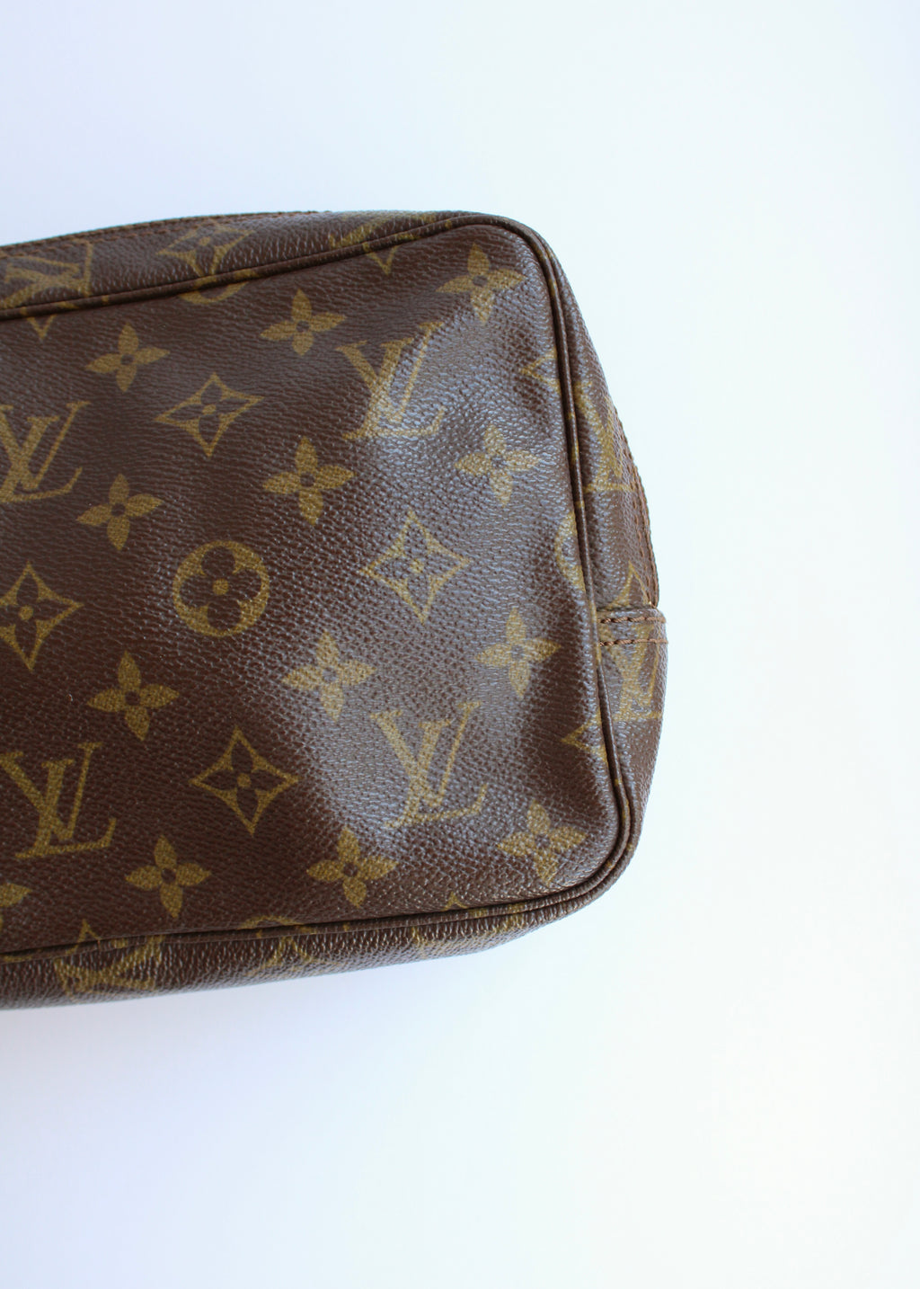 Authentic Preowned Vintage Louis Vuitton Monogram Toiletry Bag