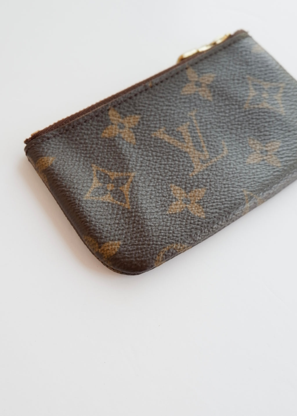 Preowned Louis Vuitton Monogram Pochette Cle