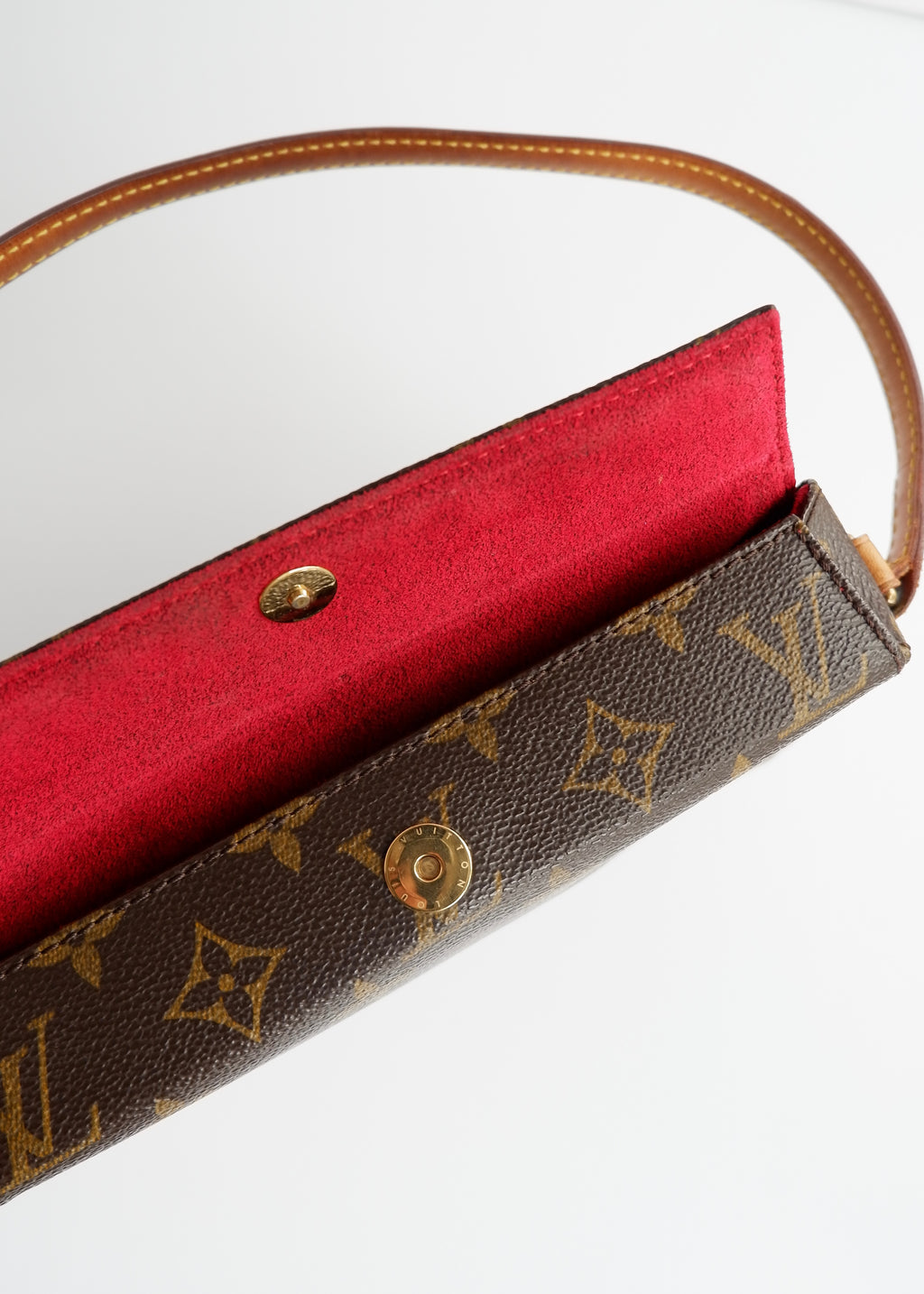 Authentic Preowned Louis Vuitton Monogram Recital Shoulder Bag