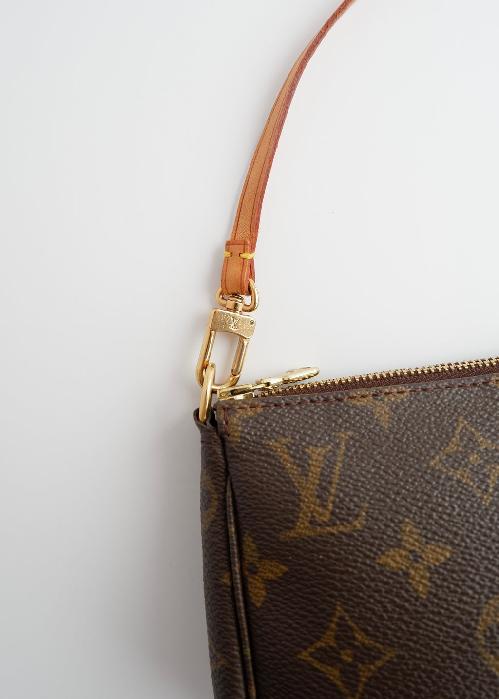 Authentic Preowned Louis Vuitton Monogram Pochette Accessories