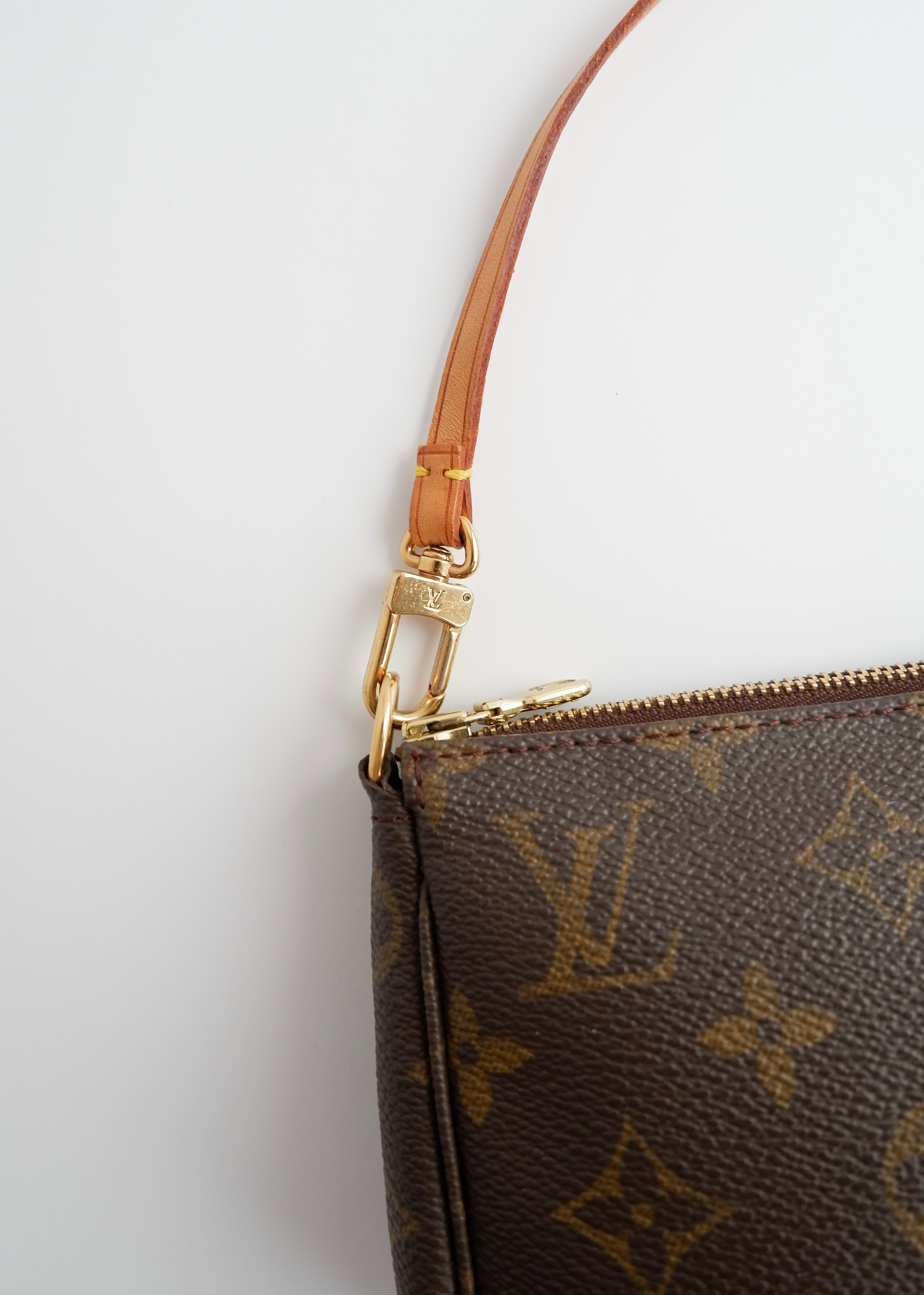 Authentic Preowned Louis Vuitton Monogram Pochette Accessories