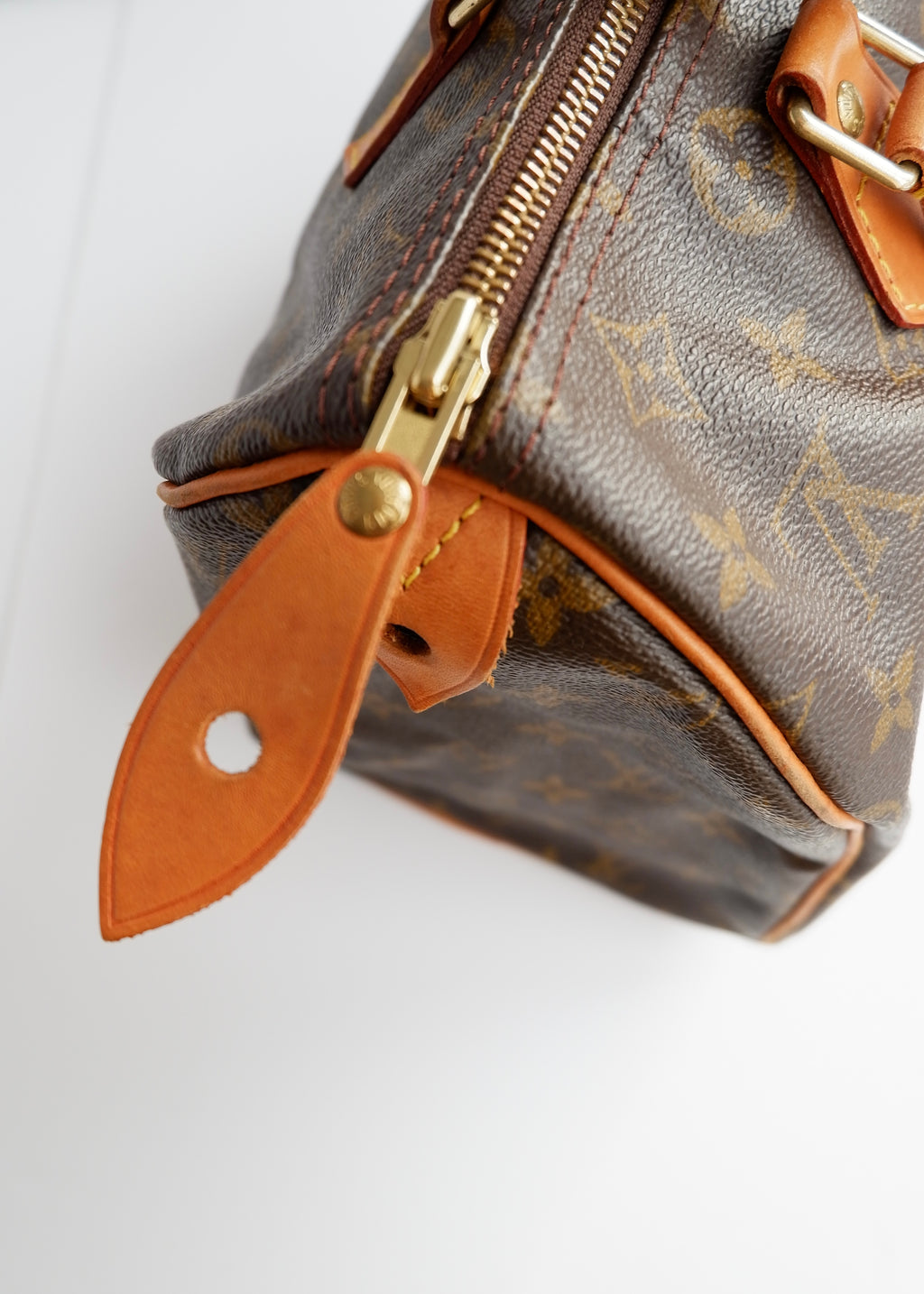 Authentic Preowned Louis Vuitton Monogram Speedy 30