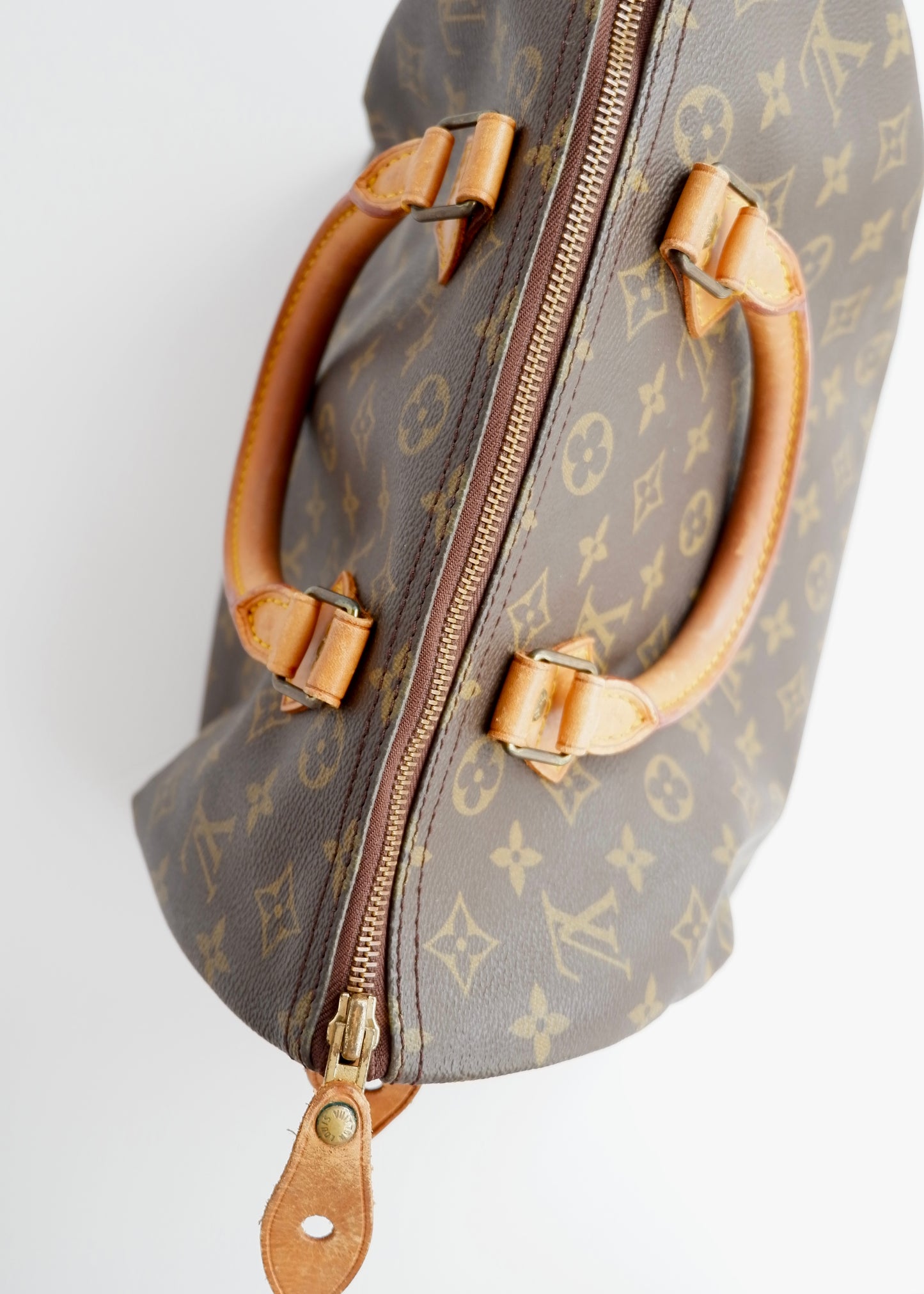 Authentic Preowned Louis Vuitton Monogram Speedy 30