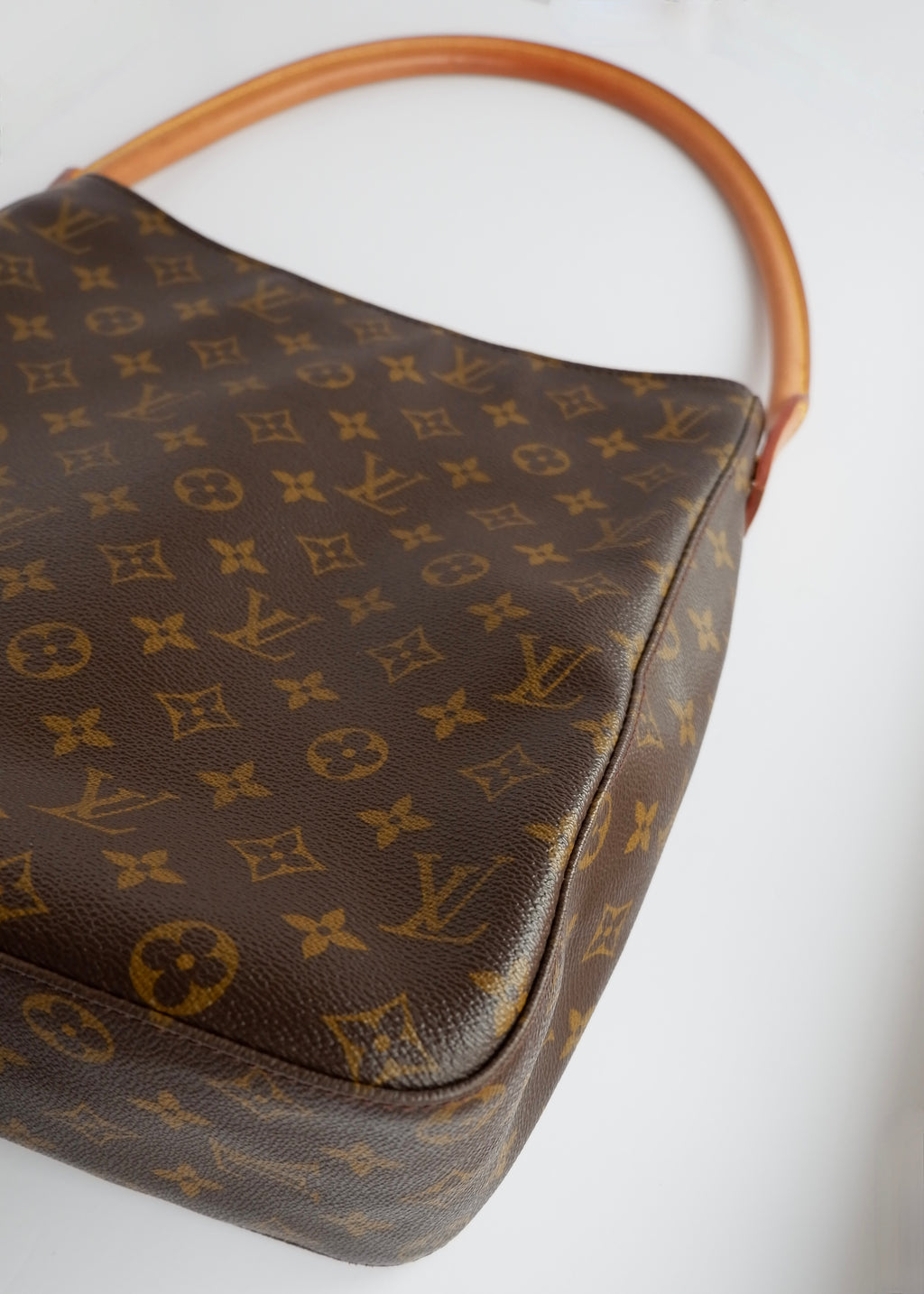Authentic Preowned Louis Vuitton Monogram Looping GM Shoulder Bag