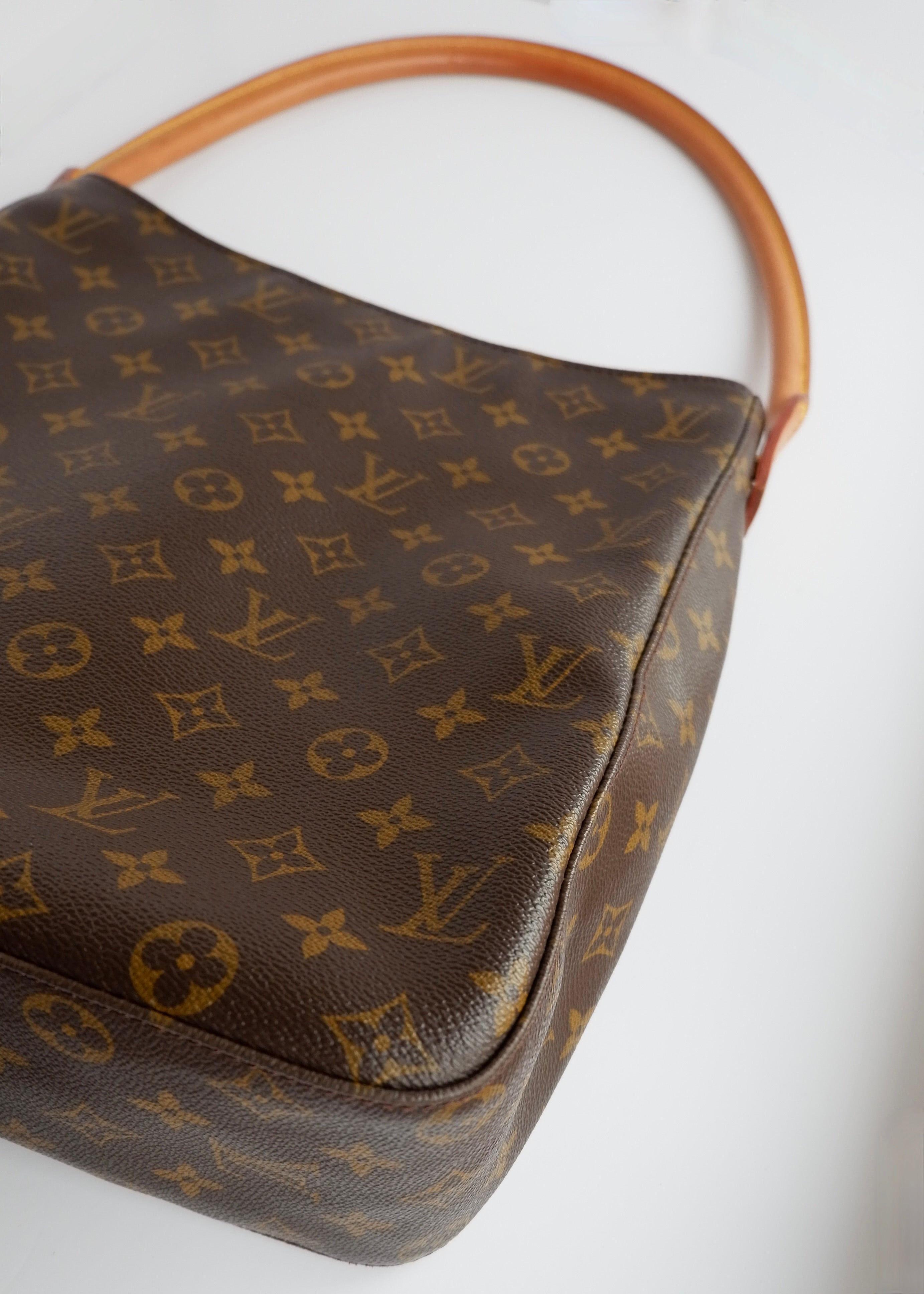 Authentic Preowned Louis Vuitton Monogram Looping GM Shoulder Bag