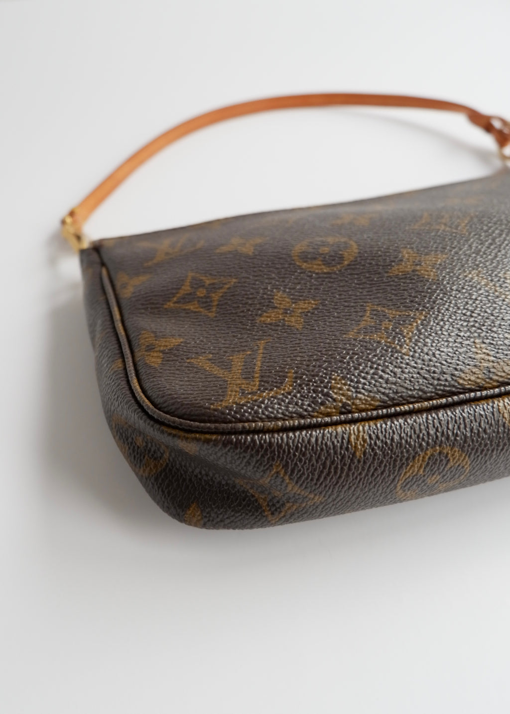 Authentic Preowned Louis Vuitton Monogram Pochette Accessories