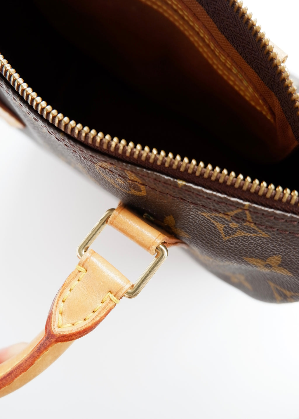 Authentic Preowned Louis Vuitton Monogram Speedy 25