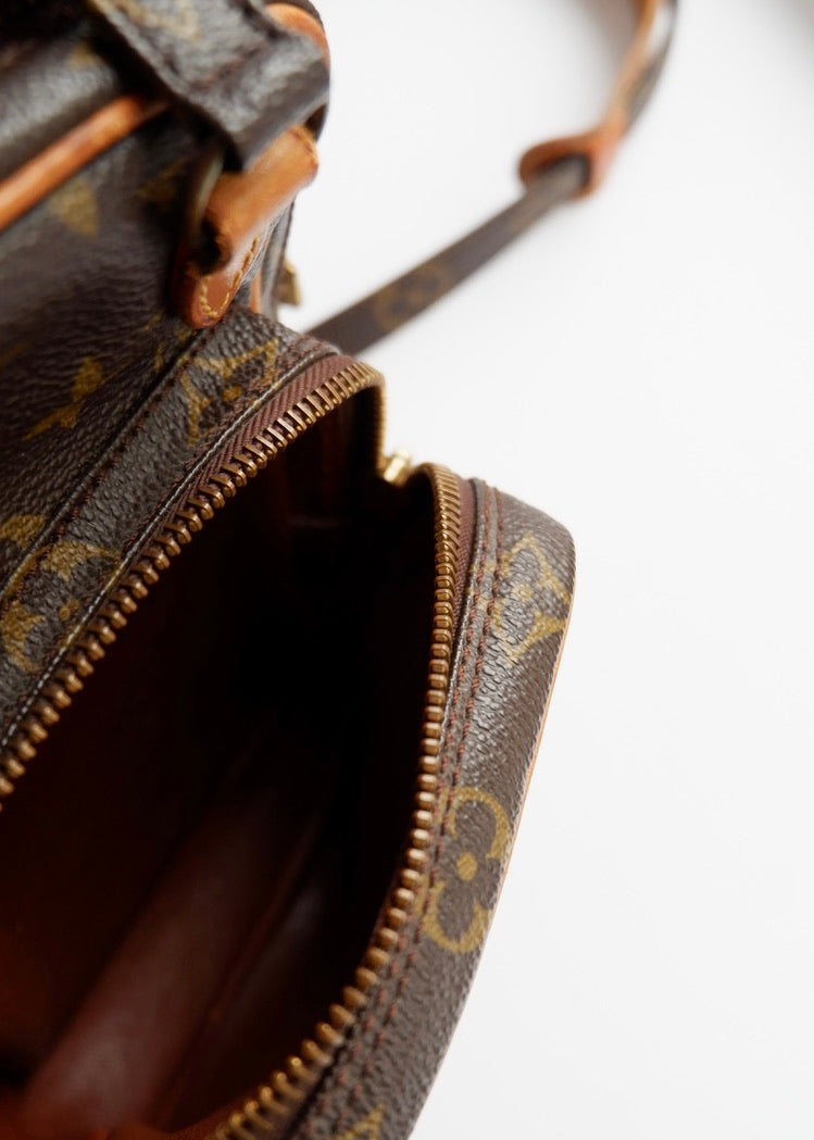Authentic Preowned Vintage Louis Vuitton Monogram Mini Amazone Crossbody Bag