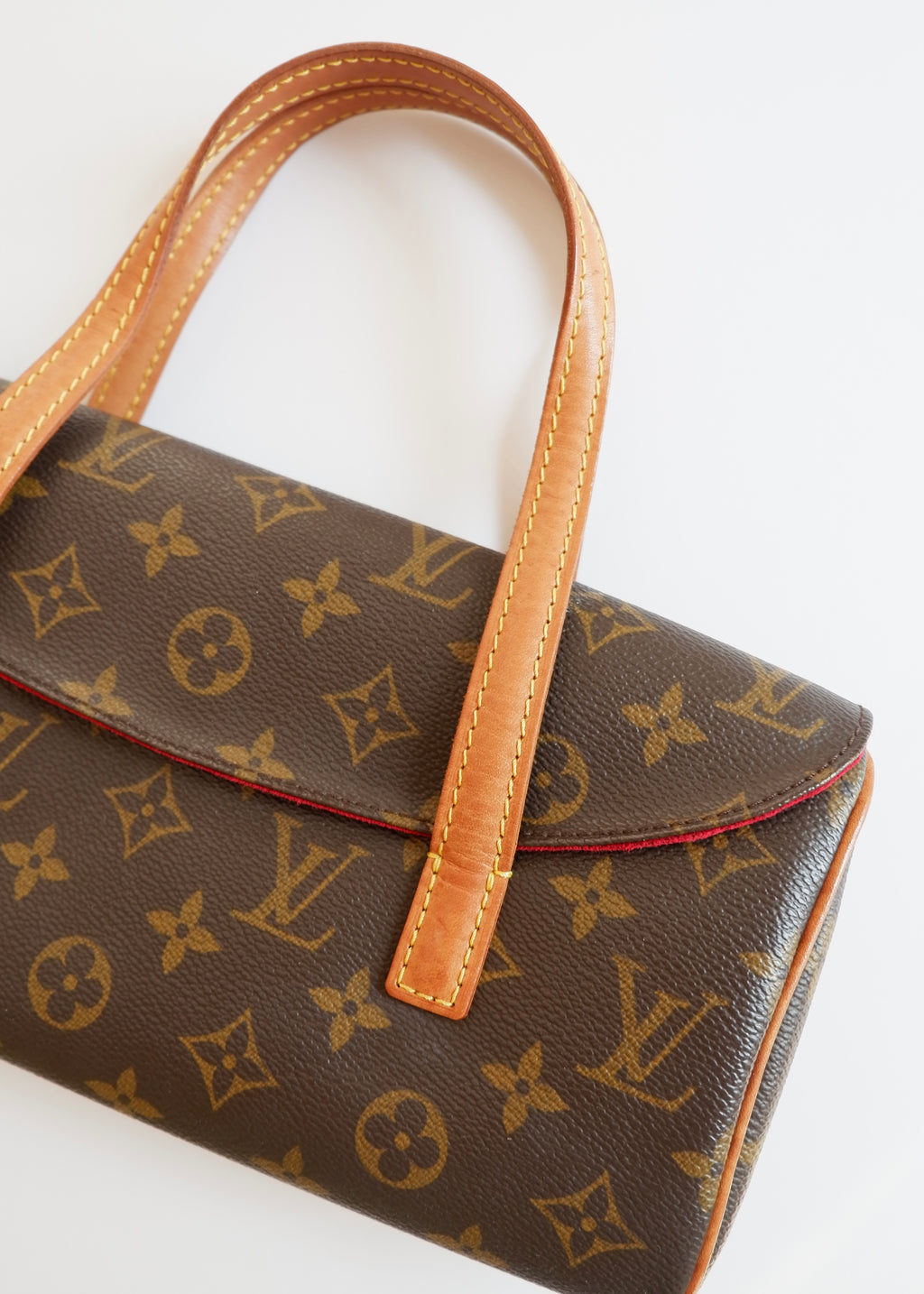 Authentic Preowned Louis Vuitton Monogram Sonatine Handbag
