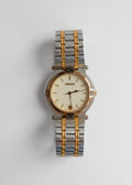 Authentic Preowned Vintage Gucci Two Tone Watch