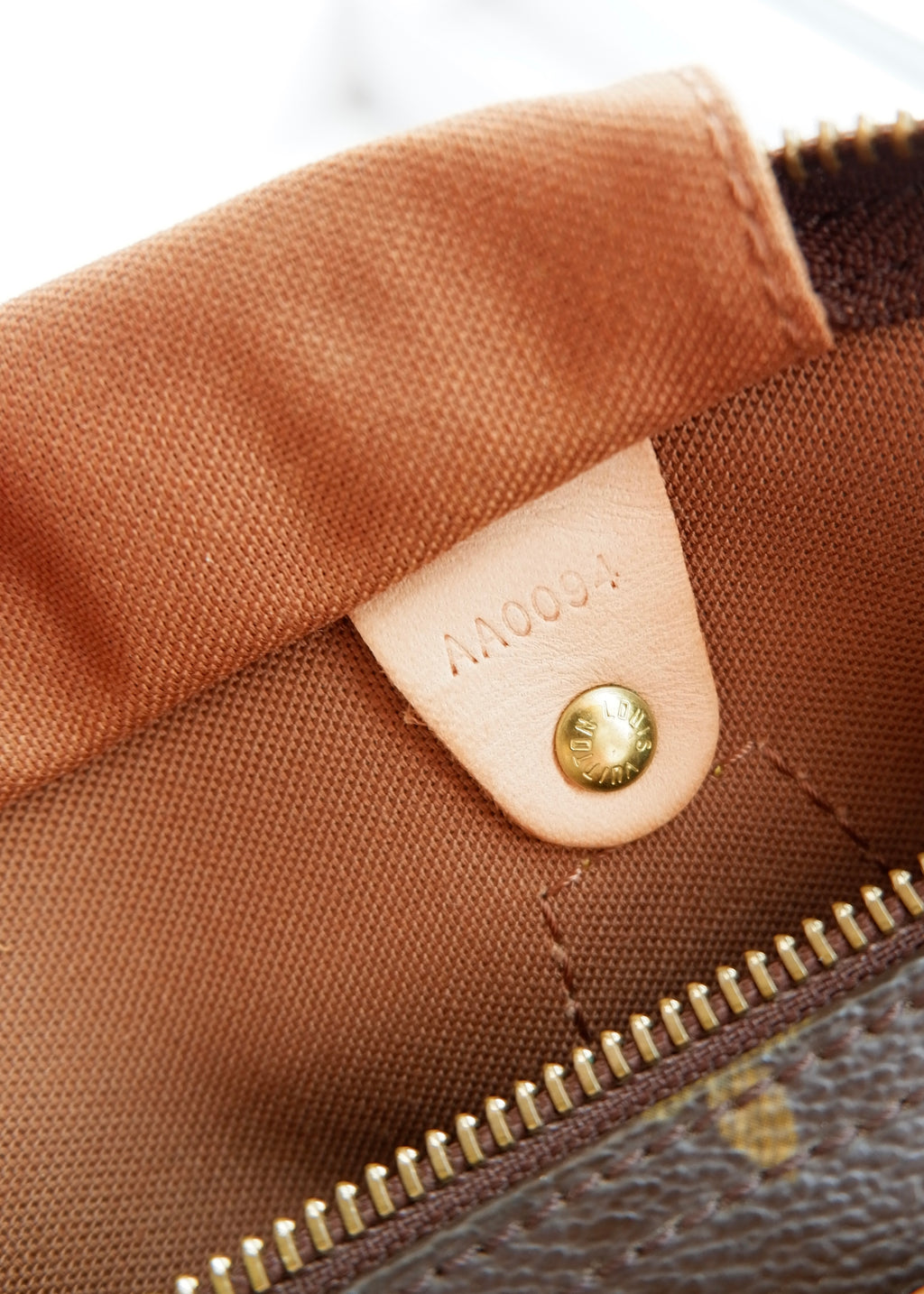 Preowned Vintage Louis Vuitton Monogram Speedy 30 Handbag