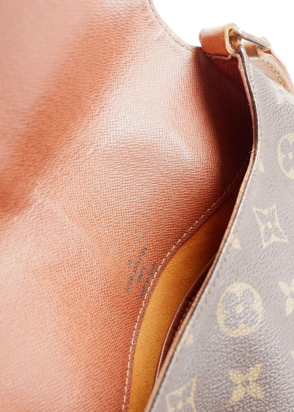 Authentic Preowned Louis Vuitton Monogram Musette Tango Shoulder Bag