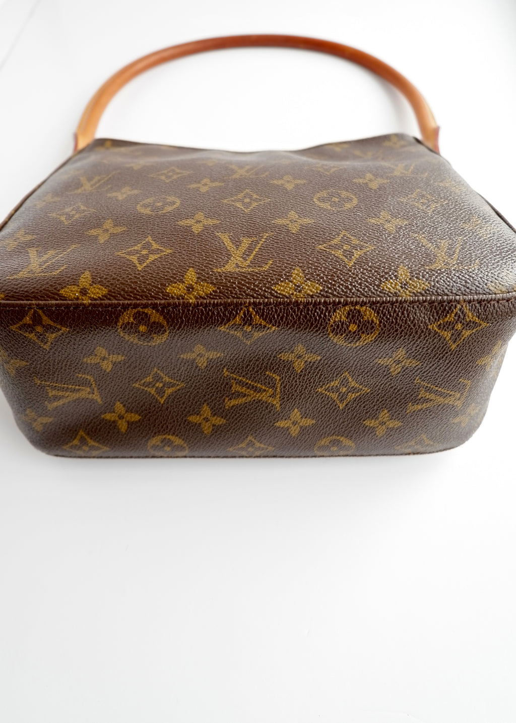 Authentic Preowned Louis Vuitton Monogram Looping MM Shoulder Bag