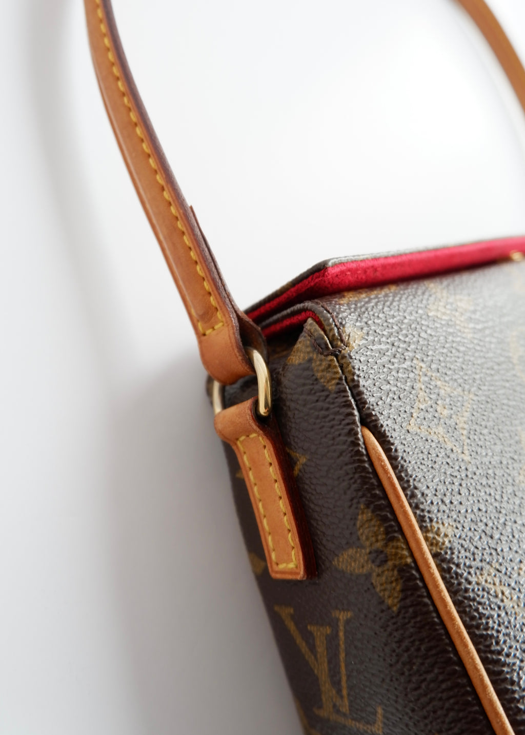 Authentic Preowned Louis Vuitton Monogram Recital Shoulder Bag