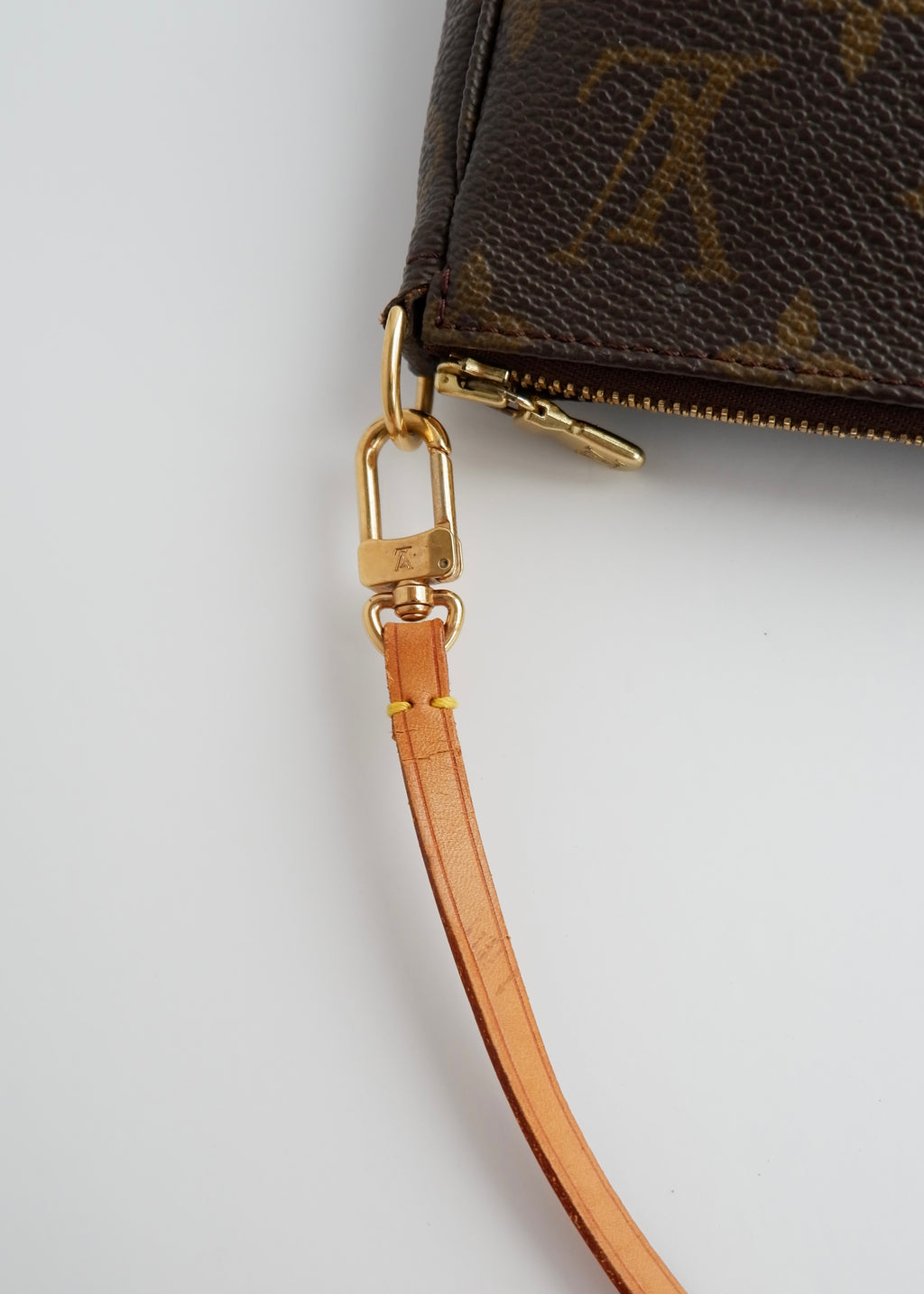 Authentic Preowned Louis Vuitton Monogram Pochette Accessories