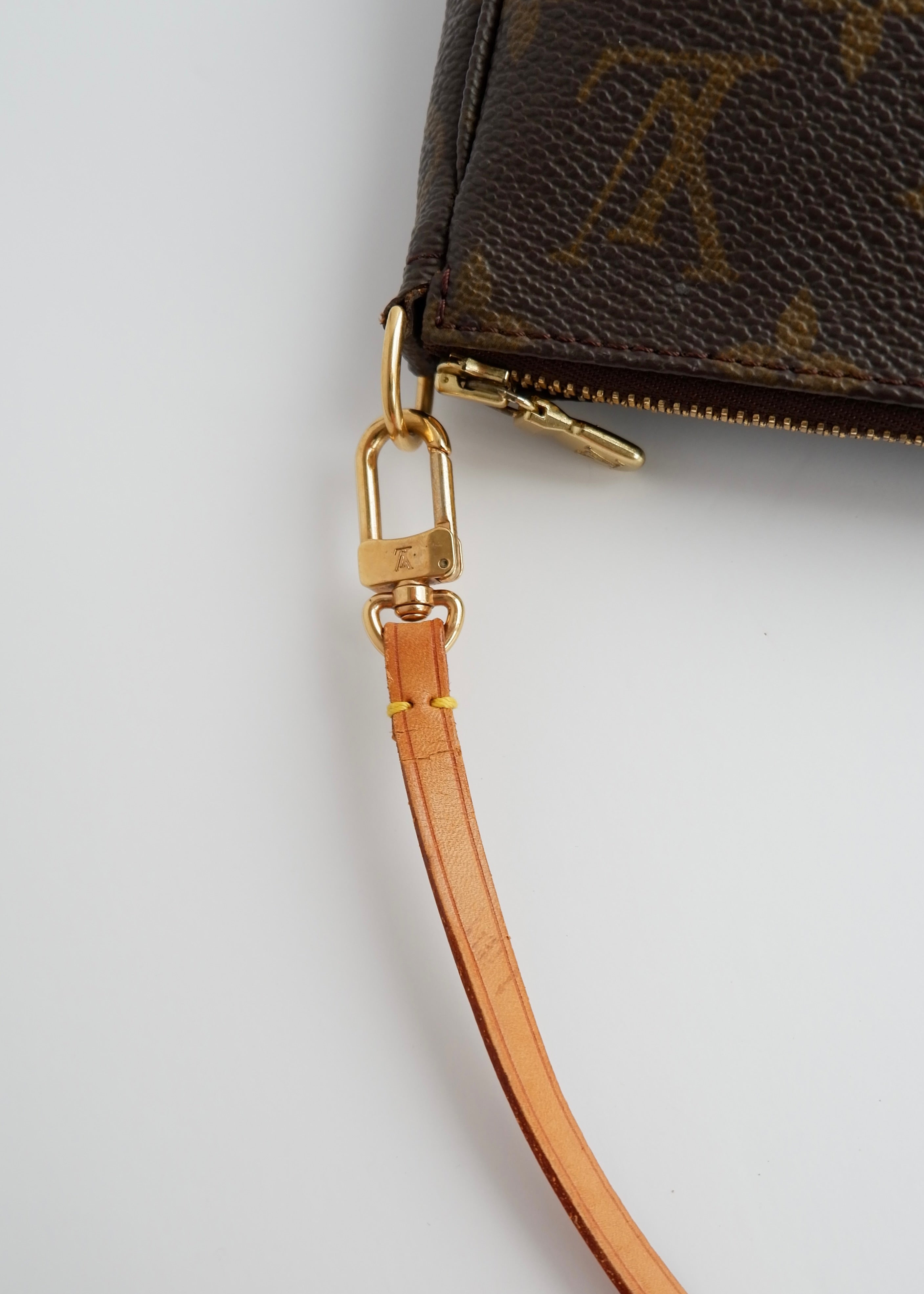 Authentic Preowned Louis Vuitton Monogram Pochette Accessories