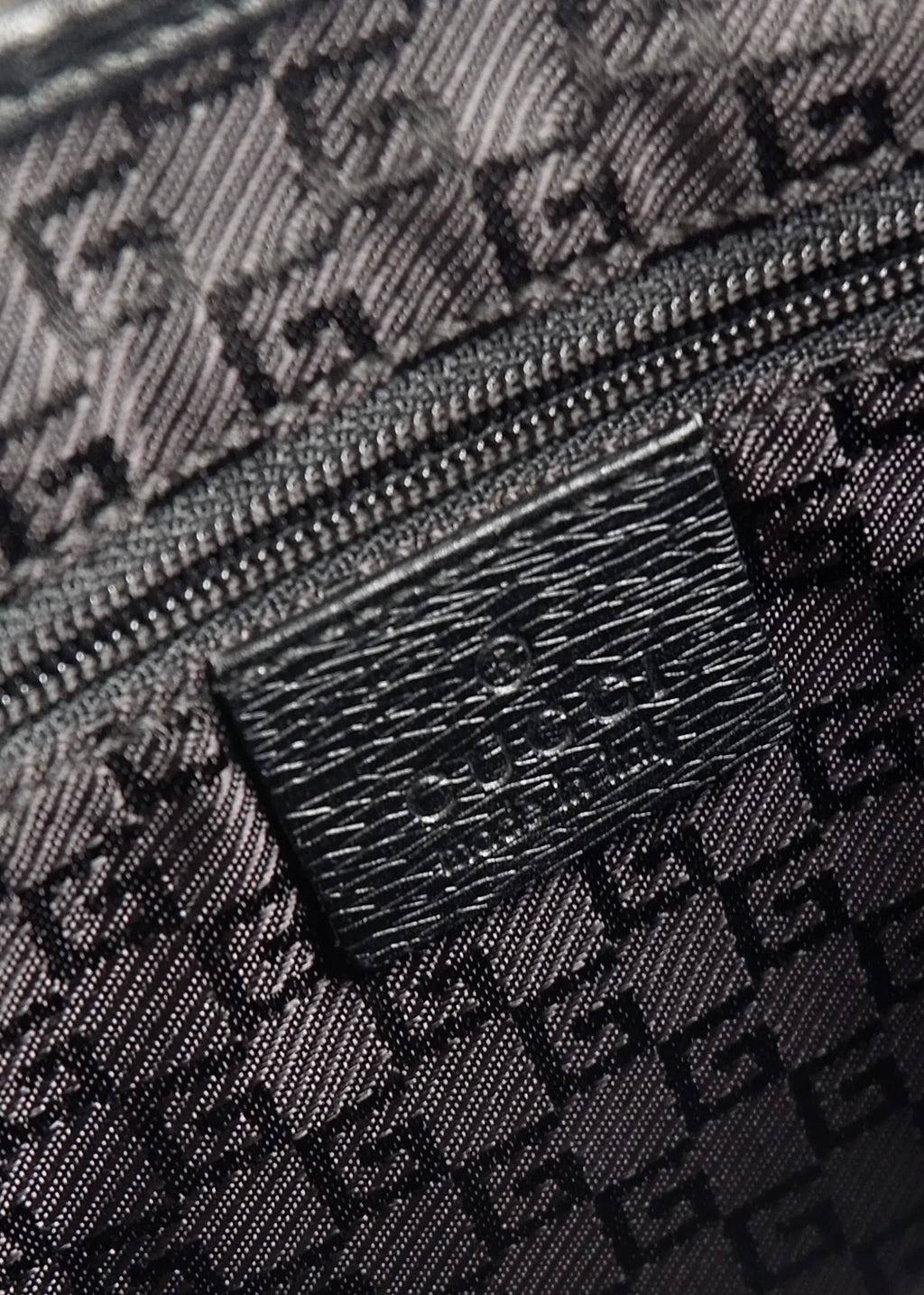 Authentic Preowned Gucci Jackie O Black Leather Bamboo Shoulder Bag