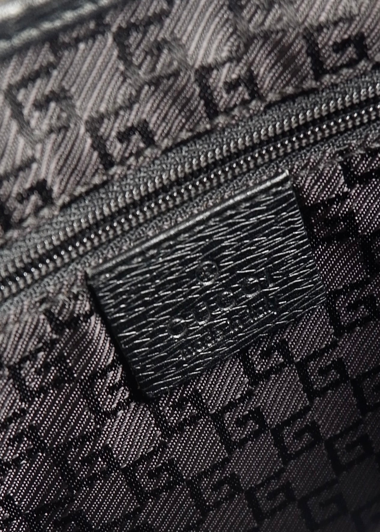 Authentic Preowned Gucci Jackie O Black Leather Bamboo Shoulder Bag