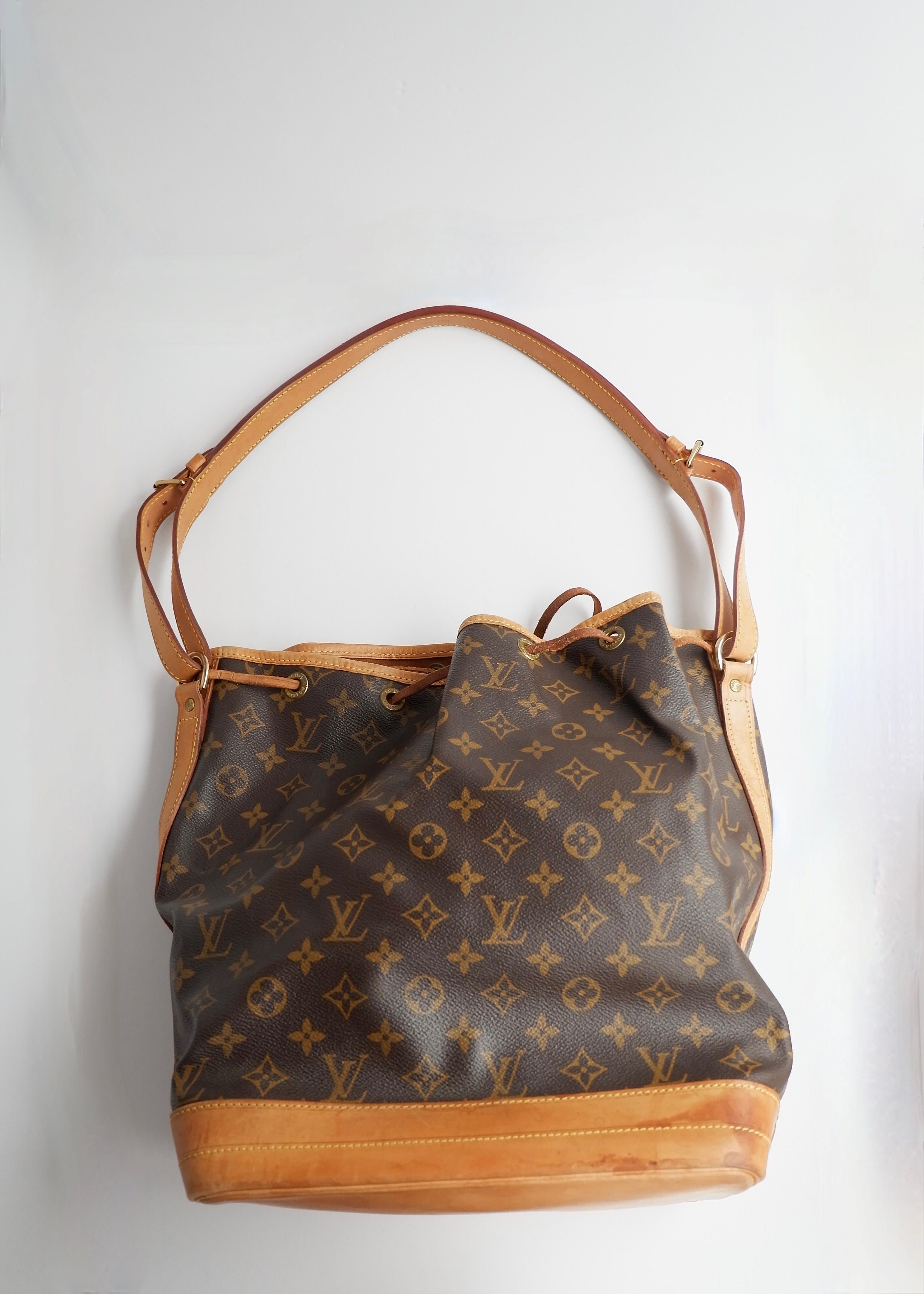 Authentic Preowned Vintage Louis Vuitton Monogram Noe GM Shoulder Bag