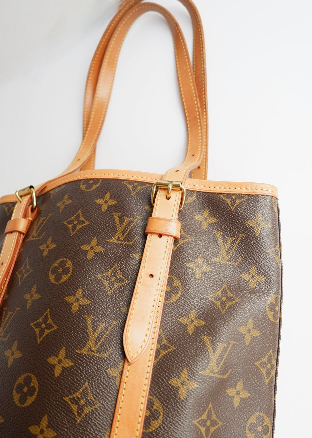 Authentic Preowned Louis Vuitton Monogram Bucket Bag GM
