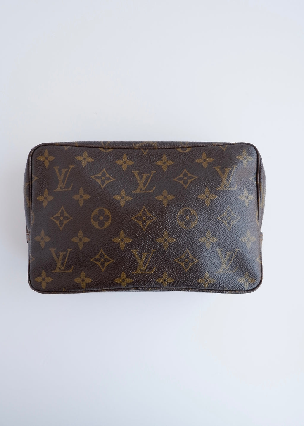 Authentic Preowned Vintage Louis Vuitton Monogram Toiletry Bag