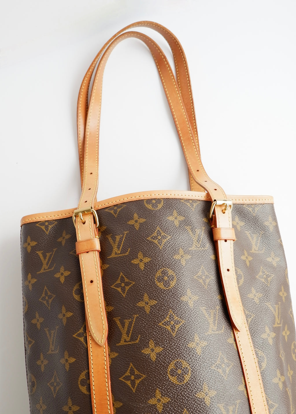 Authentic Preowned Louis Vuitton Monogram Bucket Bag GM