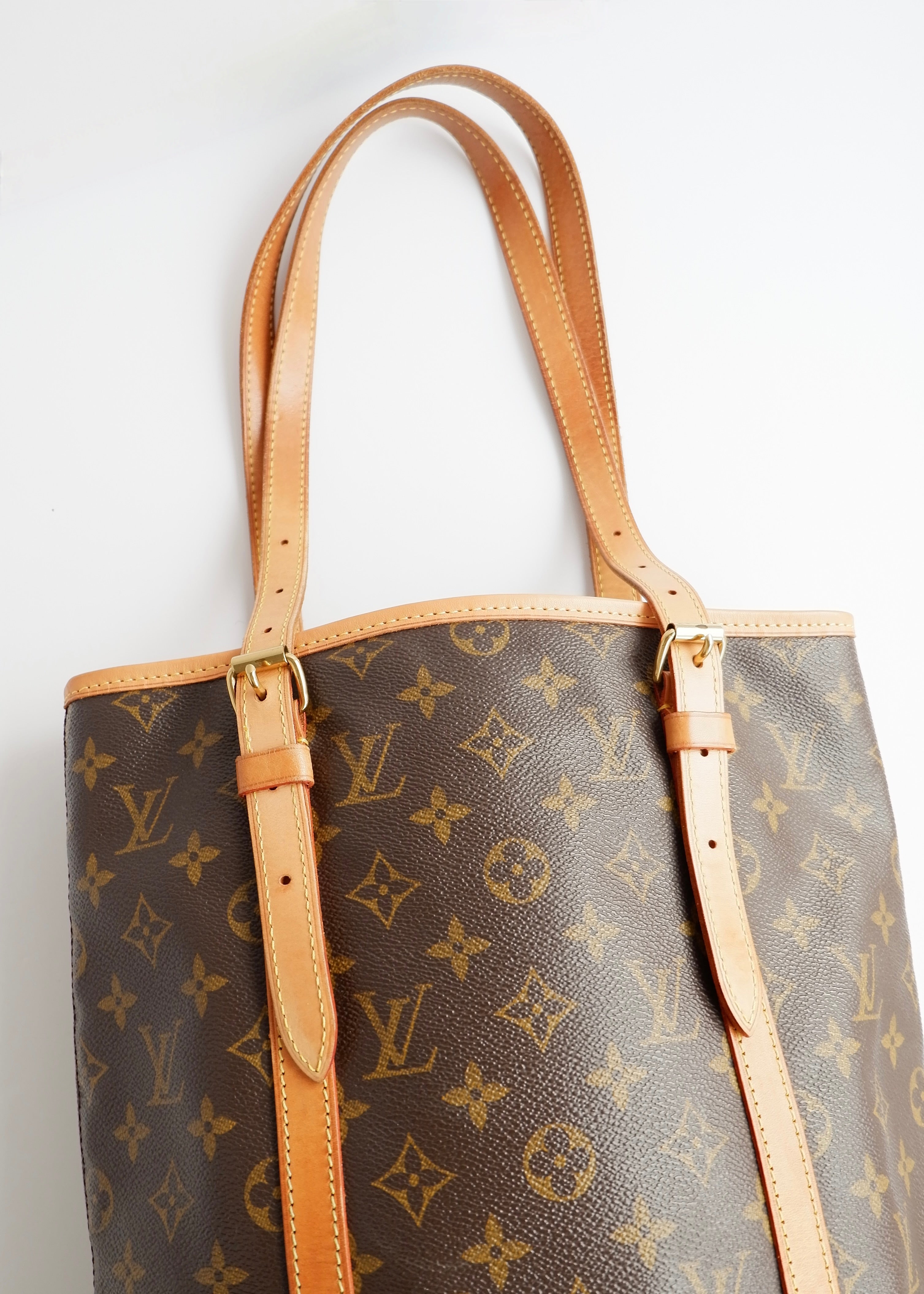 Authentic Preowned Louis Vuitton Monogram Bucket Bag GM