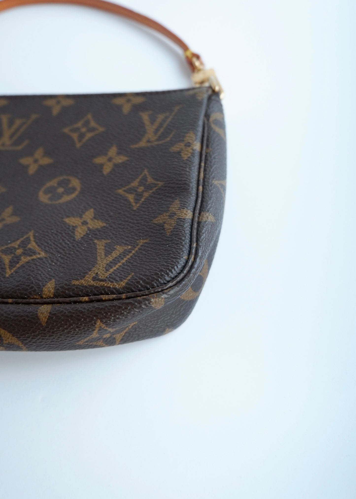 Authentic Preowned Louis Vuitton Monogram Pochette Accessories