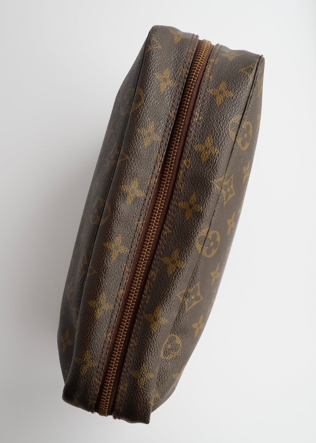Authentic Preowned Vintage Louis Vuitton Monogram Toiletry Pouch