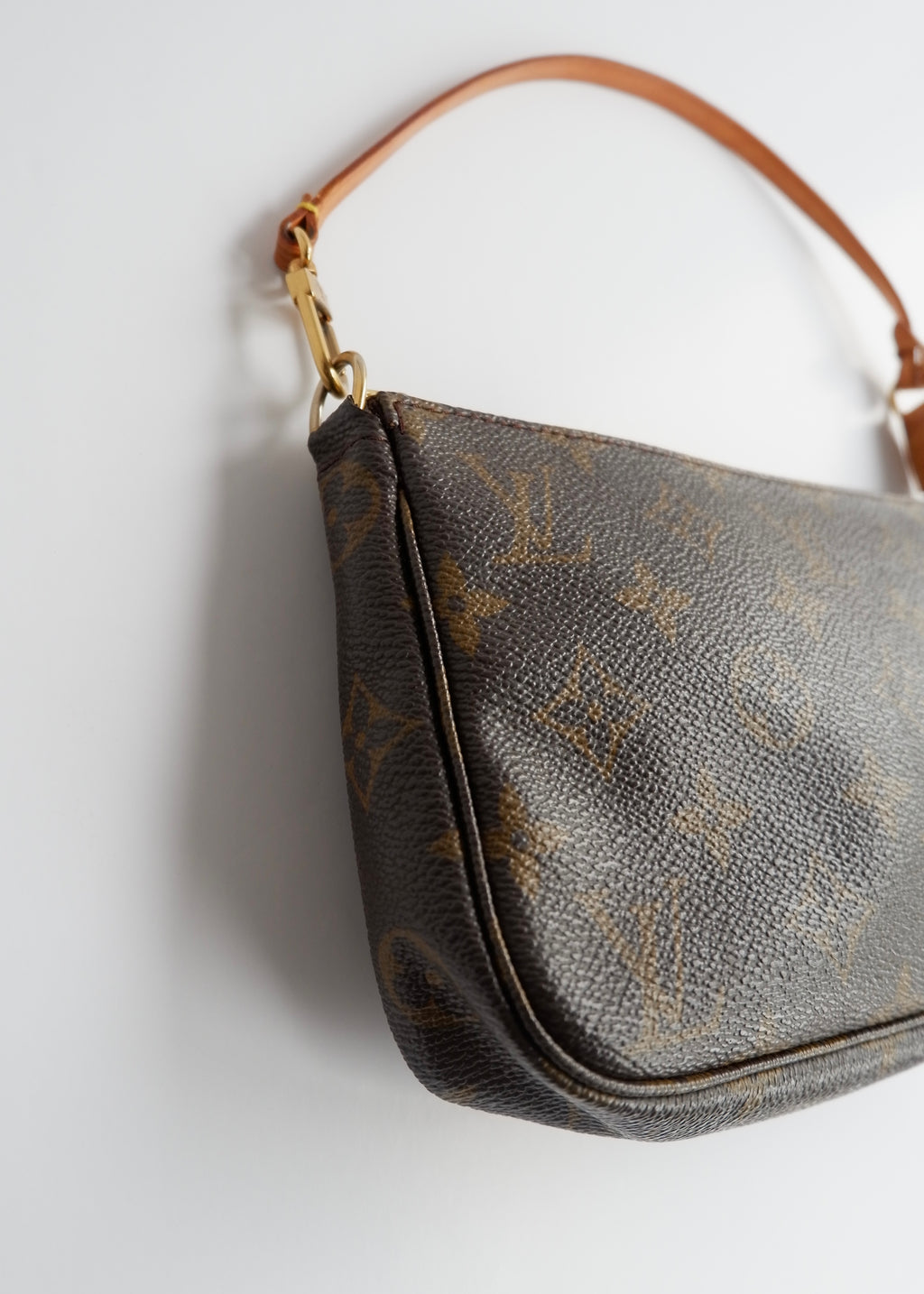 Authentic Preowned Louis Vuitton Monogram Pochette Accessories