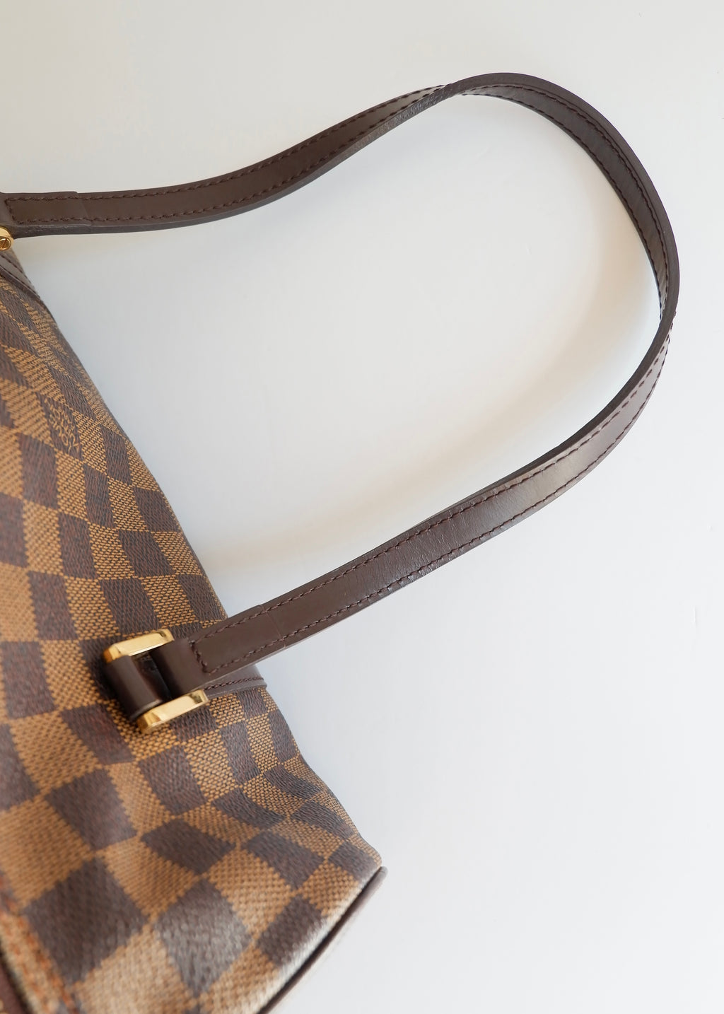 Authentic Preowned Louis Vuitton Damier Ebene Papillon 30