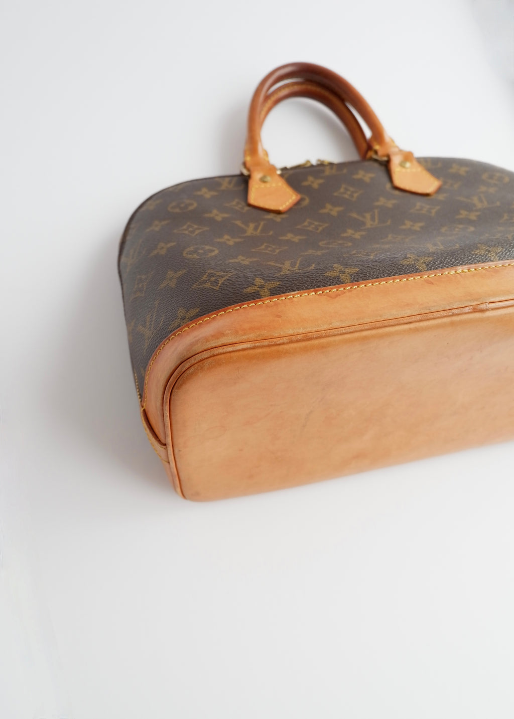 Authentic Preowned Louis Vuitton Monogram Alma Handbag