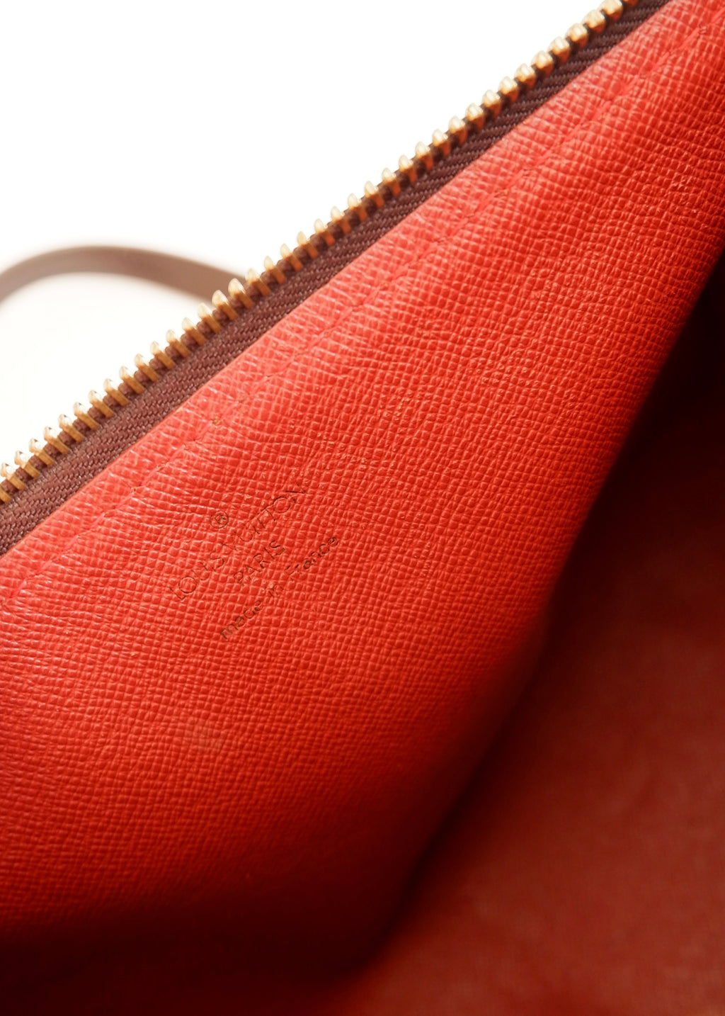 Authentic Preowned Louis Vuitton Damier Ebene Papillon 30