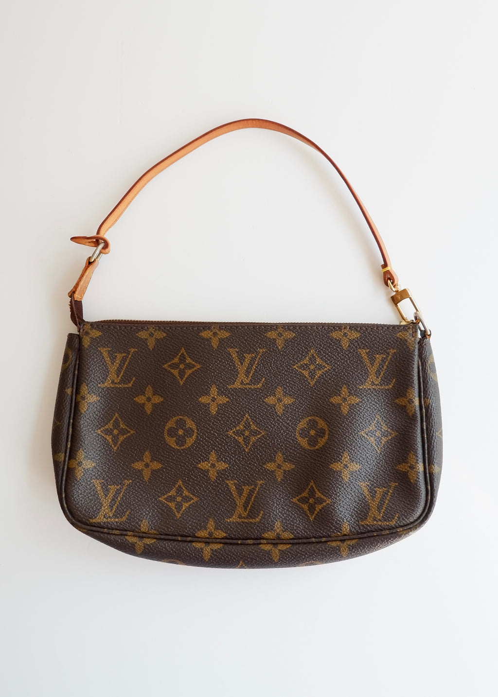 Pochette Accessoires Louis Vuitton Monogram Authentique d'occasion