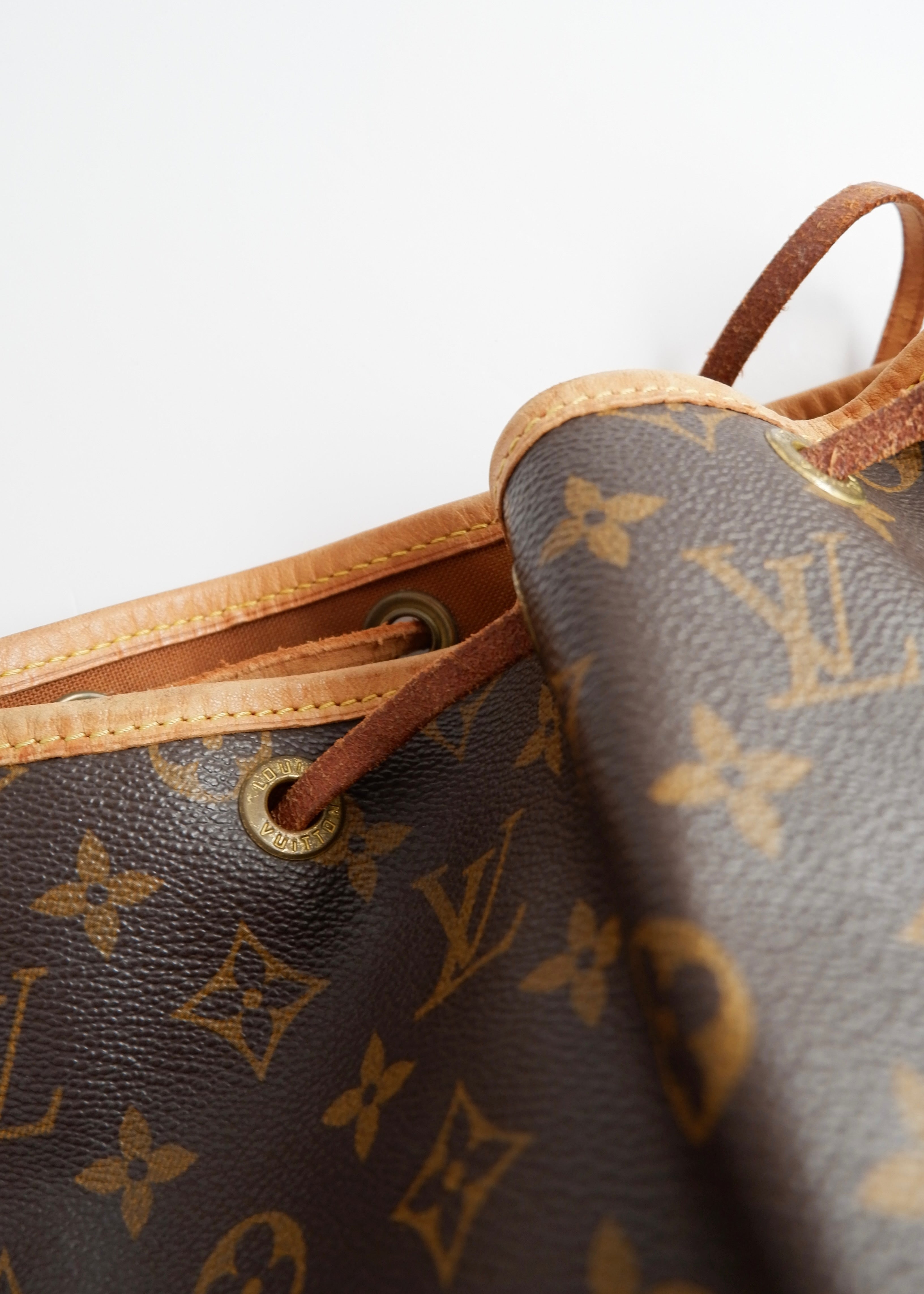 Authentic Preowned Vintage Louis Vuitton Monogram Noe GM Shoulder Bag