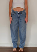 Levis 560 Medium Wash Comfort Fit Jeans - 31