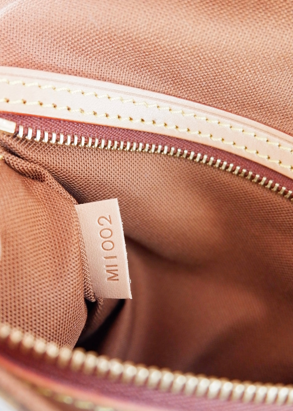 Sac Looping PM Louis Vuitton Monogram Authentique d'occasion