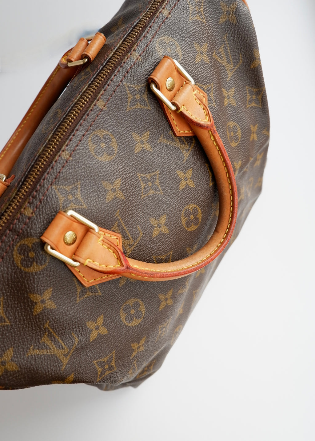 Authentic Preowned Louis Vuitton Monogram Speedy 30