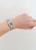 Authentic Preowned Gucci Stainless Steel G Face Watch
