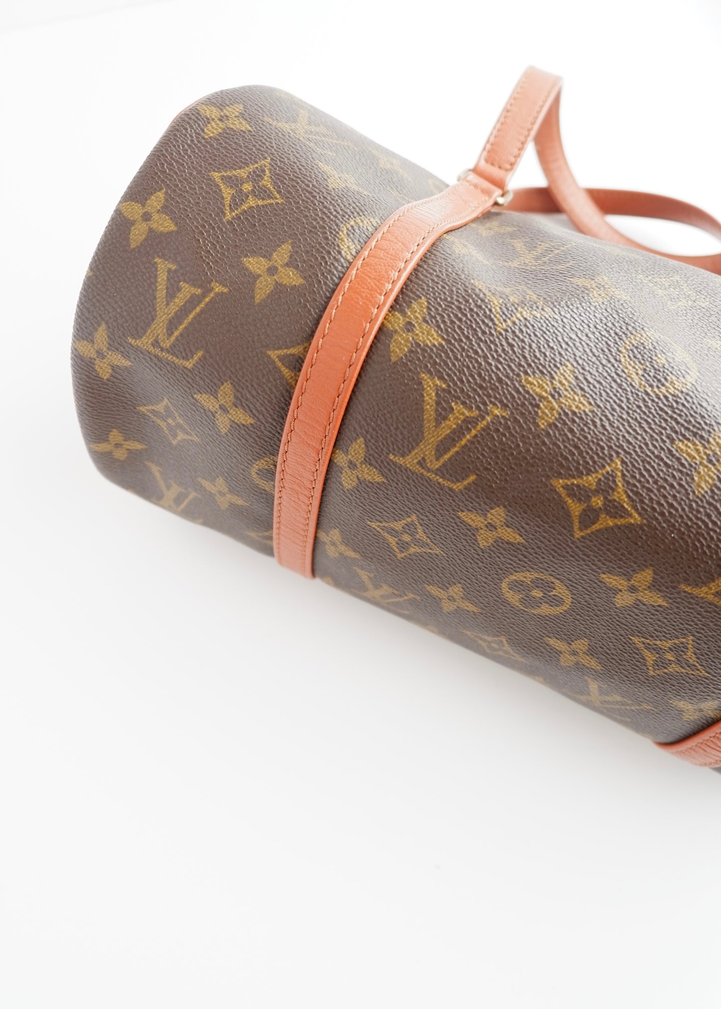 Authentic Preowned Louis Vuitton Monogram Papillon 30 With Mini Bag