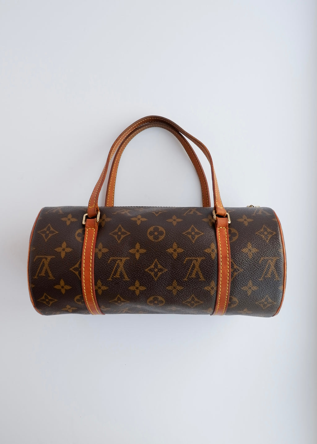 Sac Louis Vuitton Monogram Papillon 26 vintage authentique d'occasion